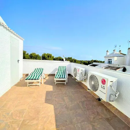 Holiday home Casa Laguna El Chaparral By Villas&you Torrevieja