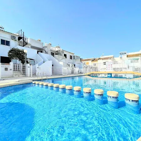 Holiday home Casa Laguna El Chaparral By Villas&you *